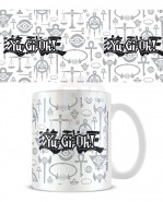 Yu-Gi-Oh! Mug Logo